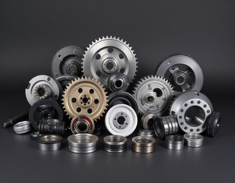 Peças Industriais